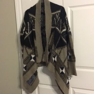 Jack by BB Dakota Aztec Sweater